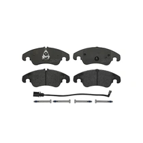 Sada brzdového obložení Brembo P85098
