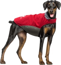 Obleček pro psa Ireenuo červený 3XL