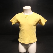 Dětské tričko Ladybird žluté vel. 3-4 roky