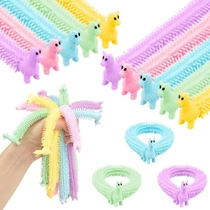 Hračky Ainiv Alpaca s natahovacími provázky, 10 balení…