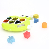 Zvuková hračka pro děti FCSONU zelená