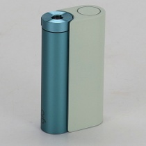 Ohřívač tabáku Glo Hyper X2 mátová/modrá