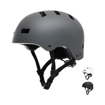 BMX helma Vihir 54-58 cm černá