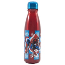 Stor 600 ML DĚTSKÁ HLINÍKOVÁ LAHEV | MŘÍŽKA SPIDERMAN…