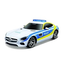 Auto Mercedes AMG GT Police Maisto M81527