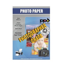 Inkoustový fotopapír PPD 100xA4