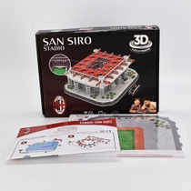 3D puzzle Stadion San Siro