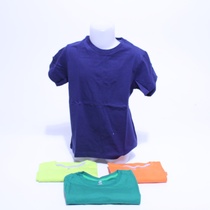 Dětské tričko LAPASA K01 4 ks vel. M/7-8 let