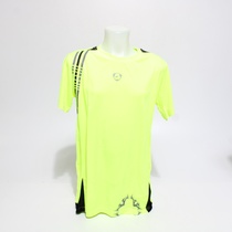 Pánské tričko Jeansian LSL020 žluté XXL