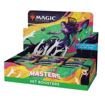 Magic The Gathering Commander Masters Box