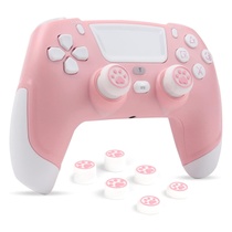 Růžový Gamepad Ralan P06Pink