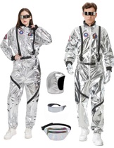 Dámsky kostým Dzorim astronaut veľ. M