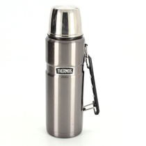 Termo fľaša Thermos King Thermos®, sivá