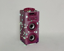 Multifunkčné karaoke Dynasonic 025-15 luz