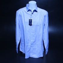 Pánska košeľa 1stAmerican vel.XL modrá