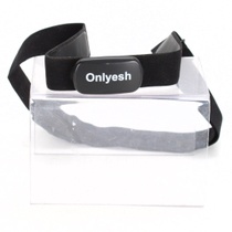 Hrudní pás Onlyesh H603B černý