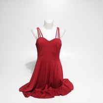 Dámské šaty Grace Karin M červené