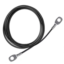 LFJ Gym Cable Wire Fitness vybavení Ocelový kabel pro Lat…