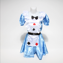 Dámský kostým Ciao Alice Wonderland