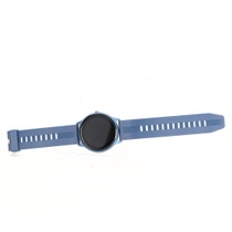 Chytré hodinky s modrým řemínkem Agptek