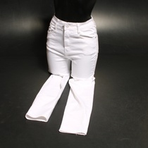 Dámské kalhoty Elara MEL0283 Weiss-34