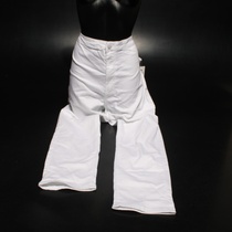 Dámske nohavice Elara, biele, veľ. 54