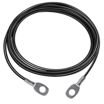 LFJ Gym Cable Wire Fitness vybavení Ocelové lano pro Lat…