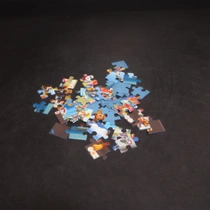 Puzzle Ravensburger 00135 2 x 24 ks