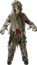 Detský kostým Spooktacular Creations zombie