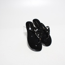 Dámska letná obuv Sowdus čierna 27,5 cm