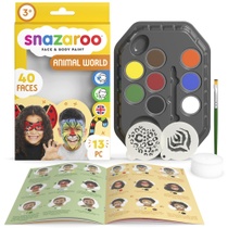 Malování na obličej Snazaroo Zvířata 1172183