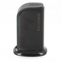 USB nabíječka Lamjad 65W černá