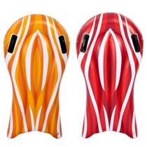 JOYIN Balení 2 nafukovacích boogie boardů na plavání,…
