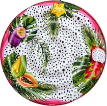 Bestway Badeinsel Fruits of Paradise Ø 188 cm