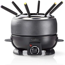 Sada fondue Nedis FCFO110EBK6