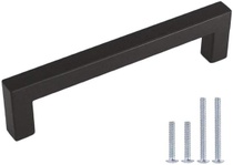 LONTAN 128mm úchytky na skrinky čierne 1 kus úchytky na…