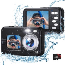 Digitální fotoaparát Jckduhan WDC901-4K 