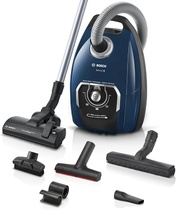 Vysávač Bosch BGB75X494 modrý