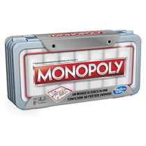 Desková hra Monopoly Road Trip ES