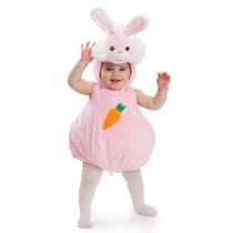 Dress Up America 869-12-24 Bunny Halloween Animal Outfit…