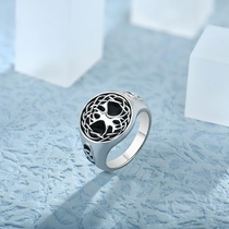 Pánský prsten YL stříbrný 925
