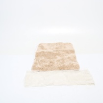 Koupelnový kobereček Miulee Rug-06 béžový
