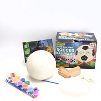 Sada na malování LAOESE Soccerball3