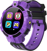 Detské múdre hodinky YEDASAH Purple