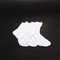 Ponožky Danish Endurance bílé vel.39-42