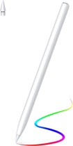 Stylus pero pre iPad Meko farba biela