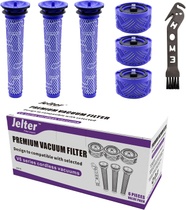 Sada filtrů Jelter JE616, 6 ks