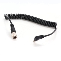 Napájecí kabel natahovací 35-130 cm