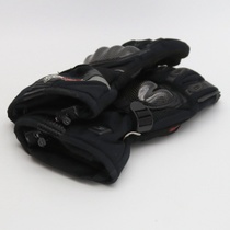 Vyhřívané rukavice BORLENI na motorku XL