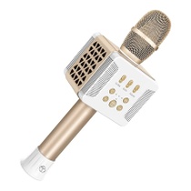 Karaoke mikrofon TOSING 016 zlatý